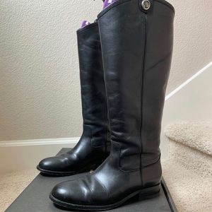 Frye Melissa Button Boots